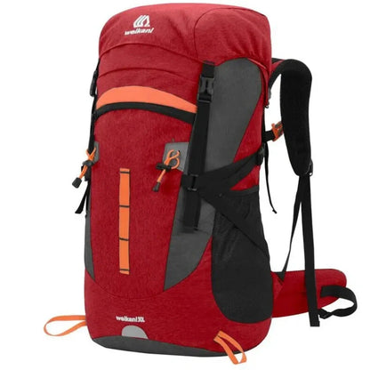 Equipaje Montaña - Mochila de senderismo para mujer 50l