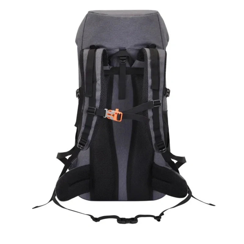 Equipaje Montaña - Mochila de senderismo para mujer 50l