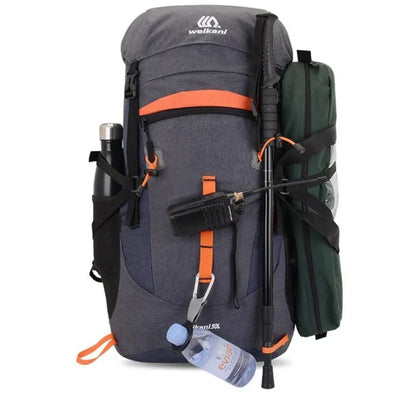 Equipaje Montaña - Mochila de senderismo para mujer 50l