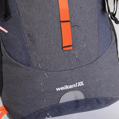 Equipaje Montaña - Mochila de senderismo para mujer 50l