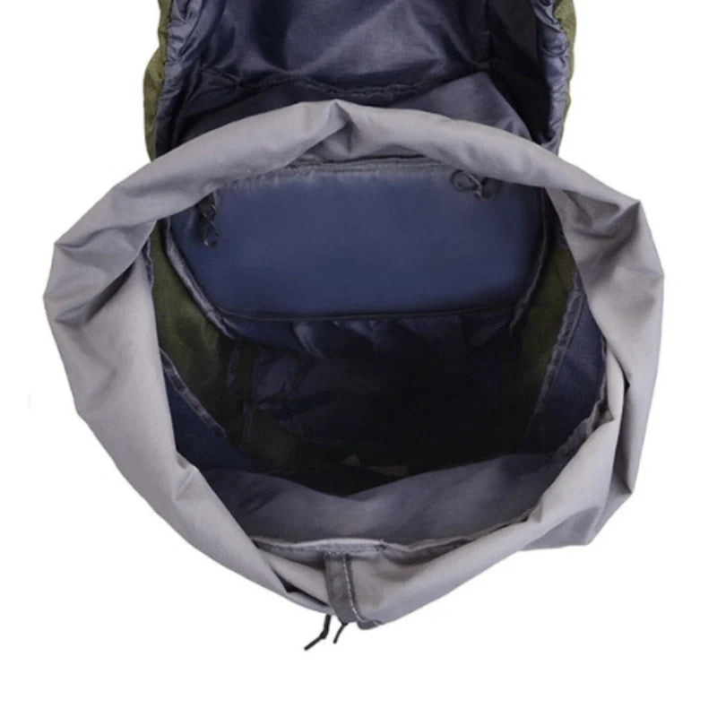 Equipaje Montaña - Mochila de senderismo para mujer 50l