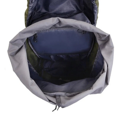 Equipaje Montaña - Mochila de senderismo para mujer 50l
