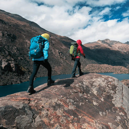 Equipaje Montaña - Mochila de senderismo para mujer 70l
