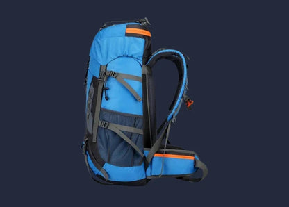 Equipaje Montaña - Mochila de senderismo para mujer 70l