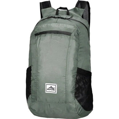 Equipaje Montaña - Mochila de senderismo para mujer plegable 18l