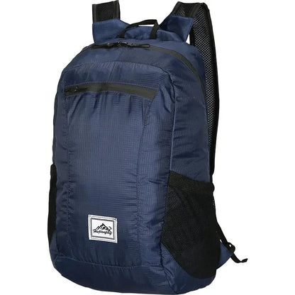Equipaje Montaña - Mochila de senderismo para mujer plegable 18l