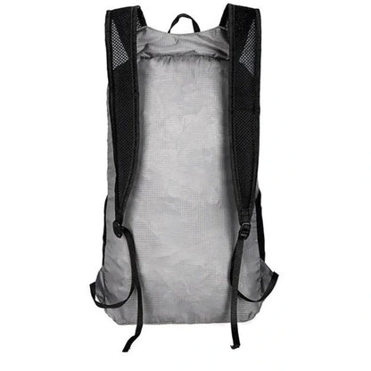 Equipaje Montaña - Mochila de senderismo para mujer plegable 18l
