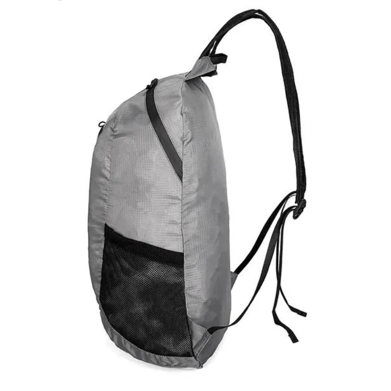 Equipaje Montaña - Mochila de senderismo para mujer plegable 18l