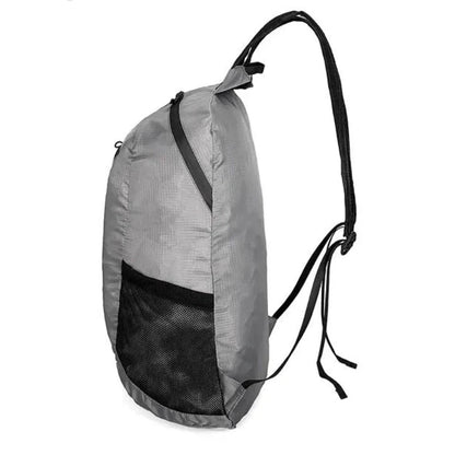 Equipaje Montaña - Mochila de senderismo para mujer plegable 18l