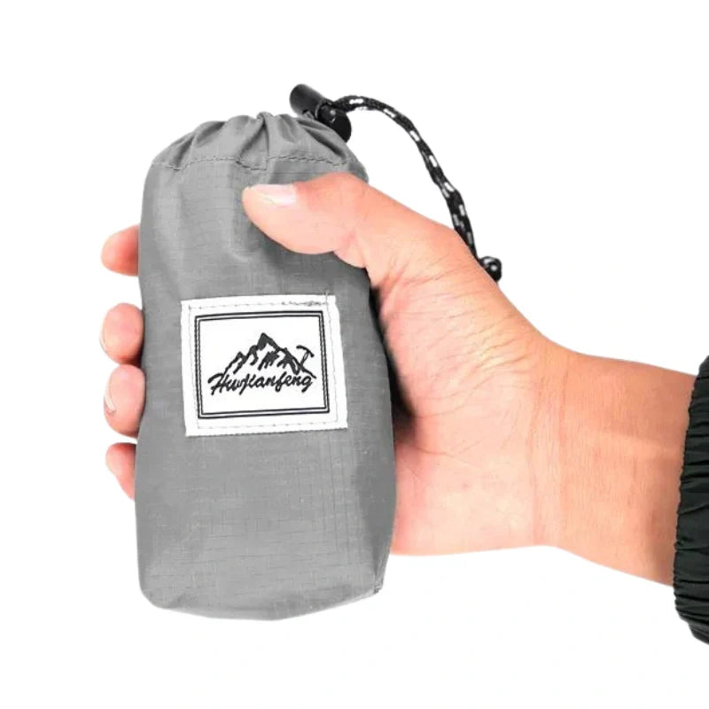 Equipaje Montaña - Mochila de senderismo para mujer plegable 18l