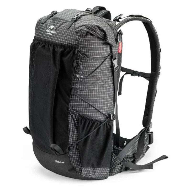 Equipaje Montaña - Mochila de senderismo profesional unisex 40l