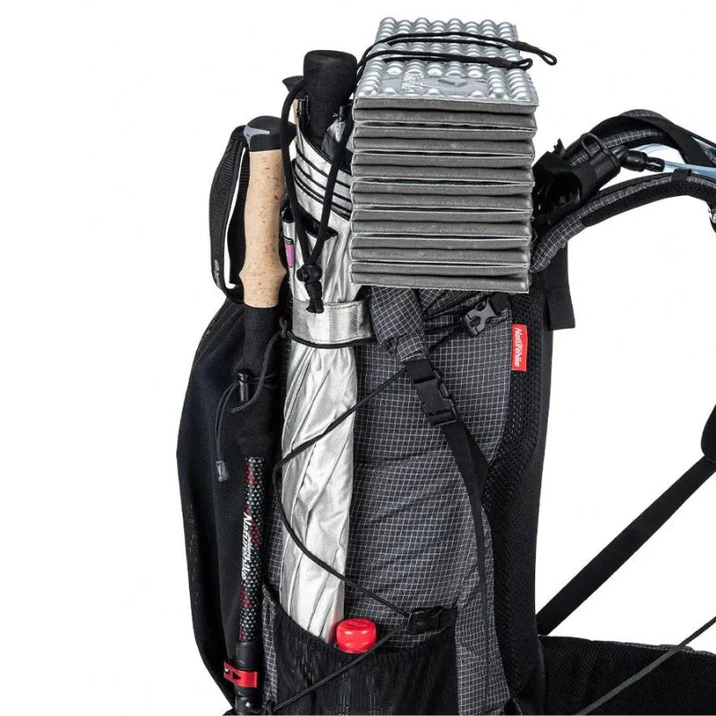 Equipaje Montaña - Mochila de senderismo profesional unisex 40l