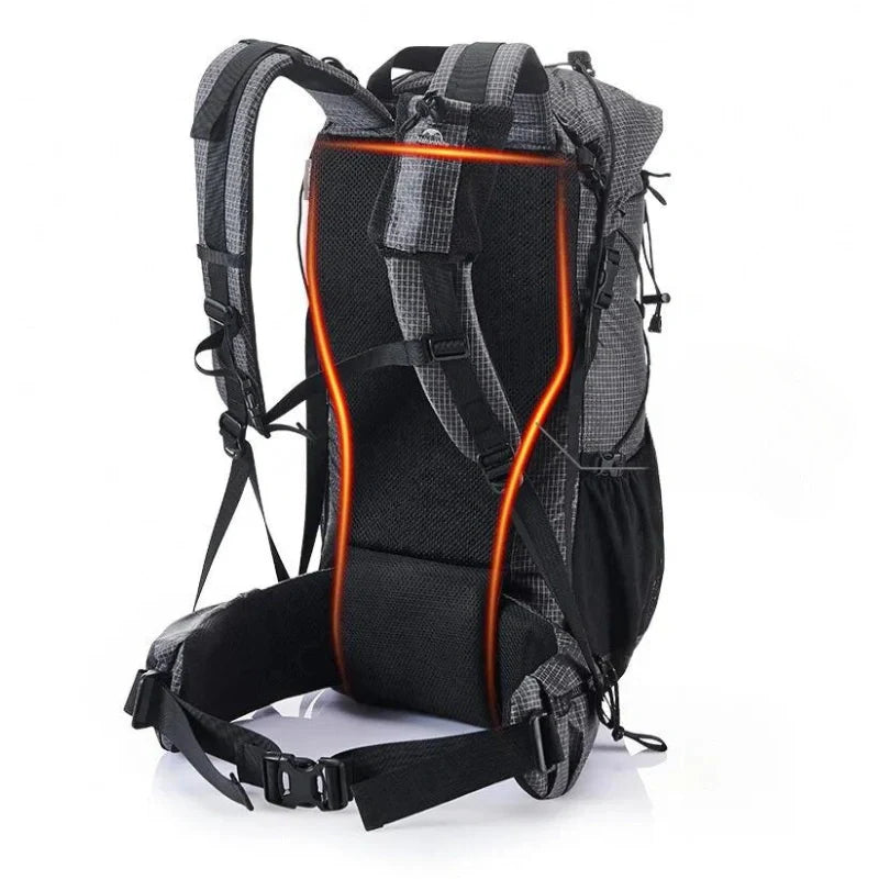 Equipaje Montaña - Mochila de senderismo profesional unisex 40l