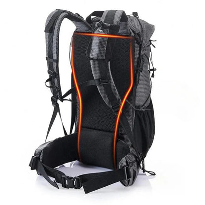 Equipaje Montaña - Mochila de senderismo profesional unisex 40l