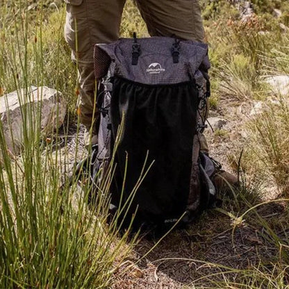 Equipaje Montaña - Mochila de senderismo profesional unisex 40l