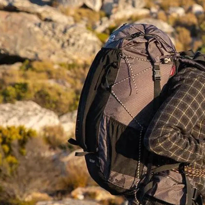 Equipaje Montaña - Mochila de senderismo profesional unisex 40l