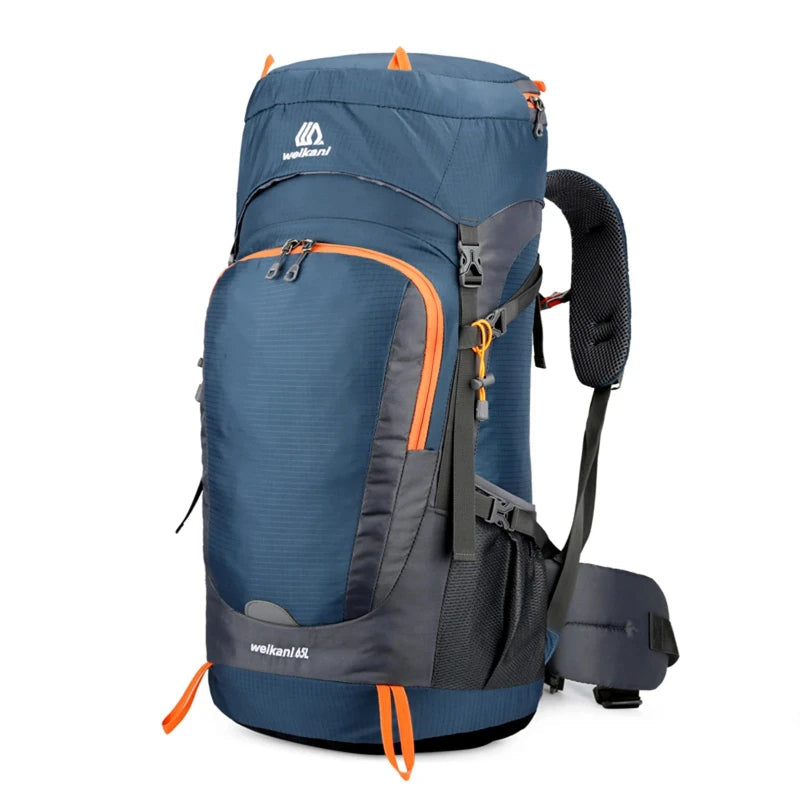 Equipaje Montaña - Mochila de senderismo resistente al agua 65l