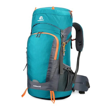 Equipaje Montaña - Mochila de senderismo resistente al agua 65l