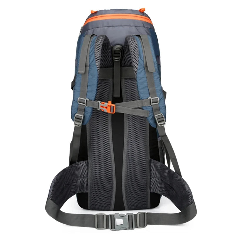 Equipaje Montaña - Mochila de senderismo resistente al agua 65l