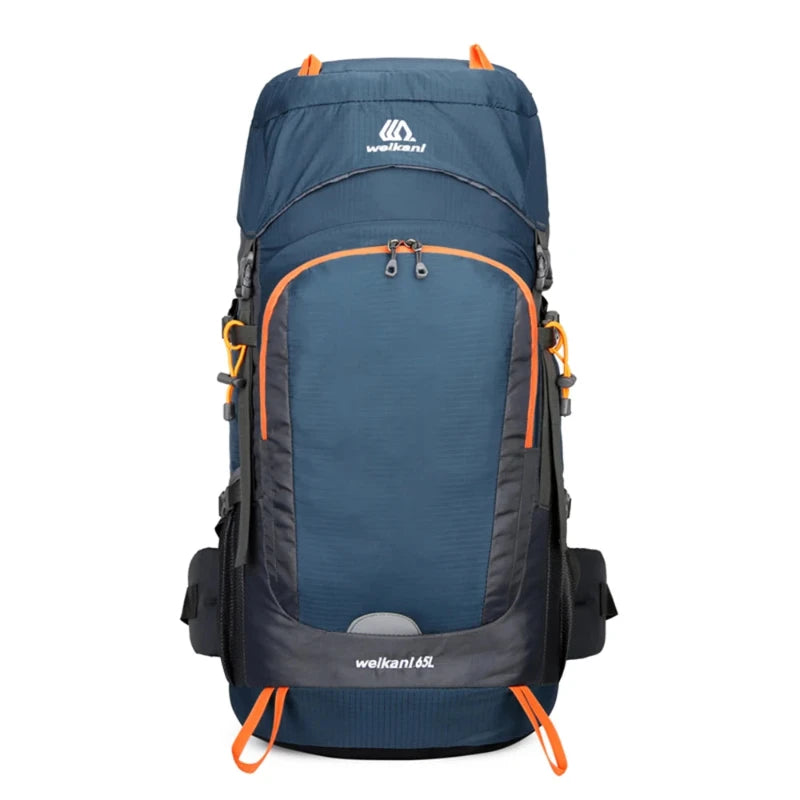 Equipaje Montaña - Mochila de senderismo resistente al agua 65l