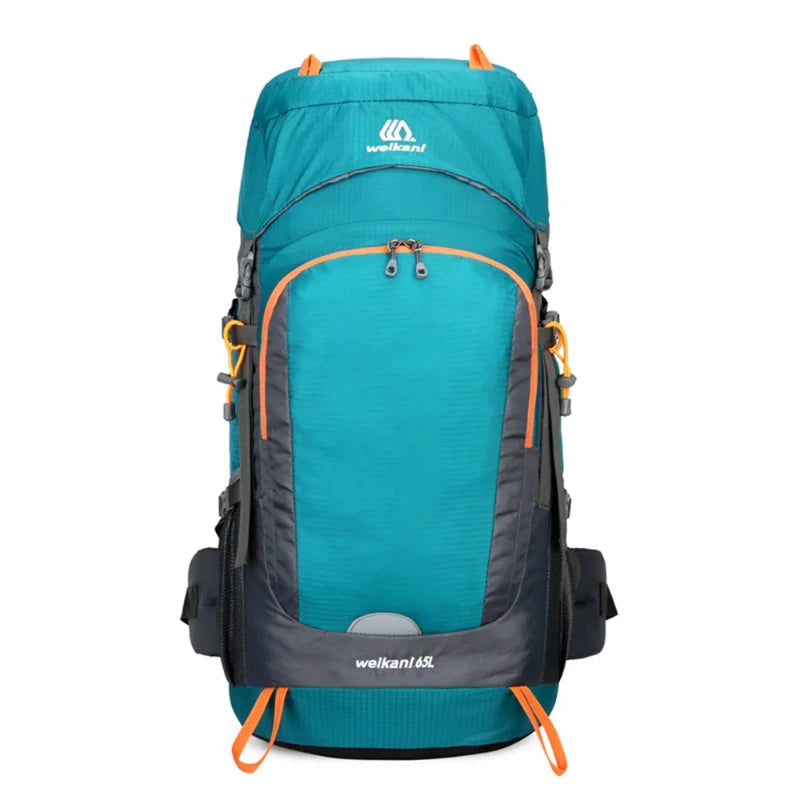 Equipaje Montaña - Mochila de senderismo resistente al agua 65l