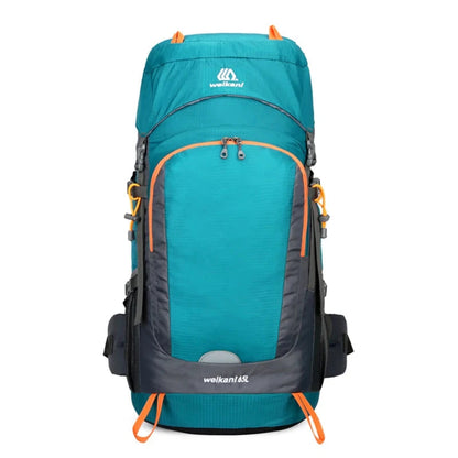 Equipaje Montaña - Mochila de senderismo resistente al agua 65l