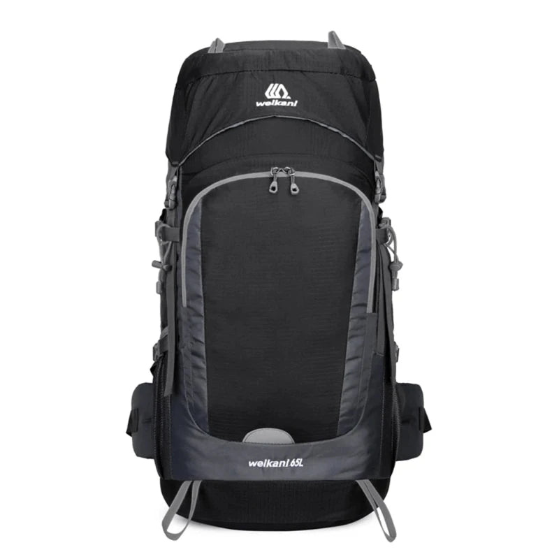 Equipaje Montaña - Mochila de senderismo resistente al agua 65l
