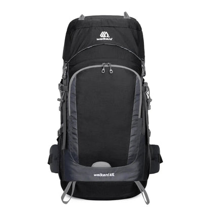 Equipaje Montaña - Mochila de senderismo resistente al agua 65l