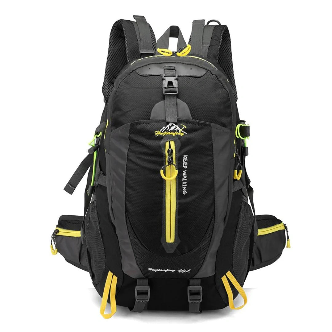 Equipaje Montaña - Mochila de senderismo ultra cómoda de 40l