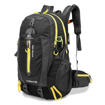 Equipaje Montaña - Mochila de senderismo ultra cómoda de 40l