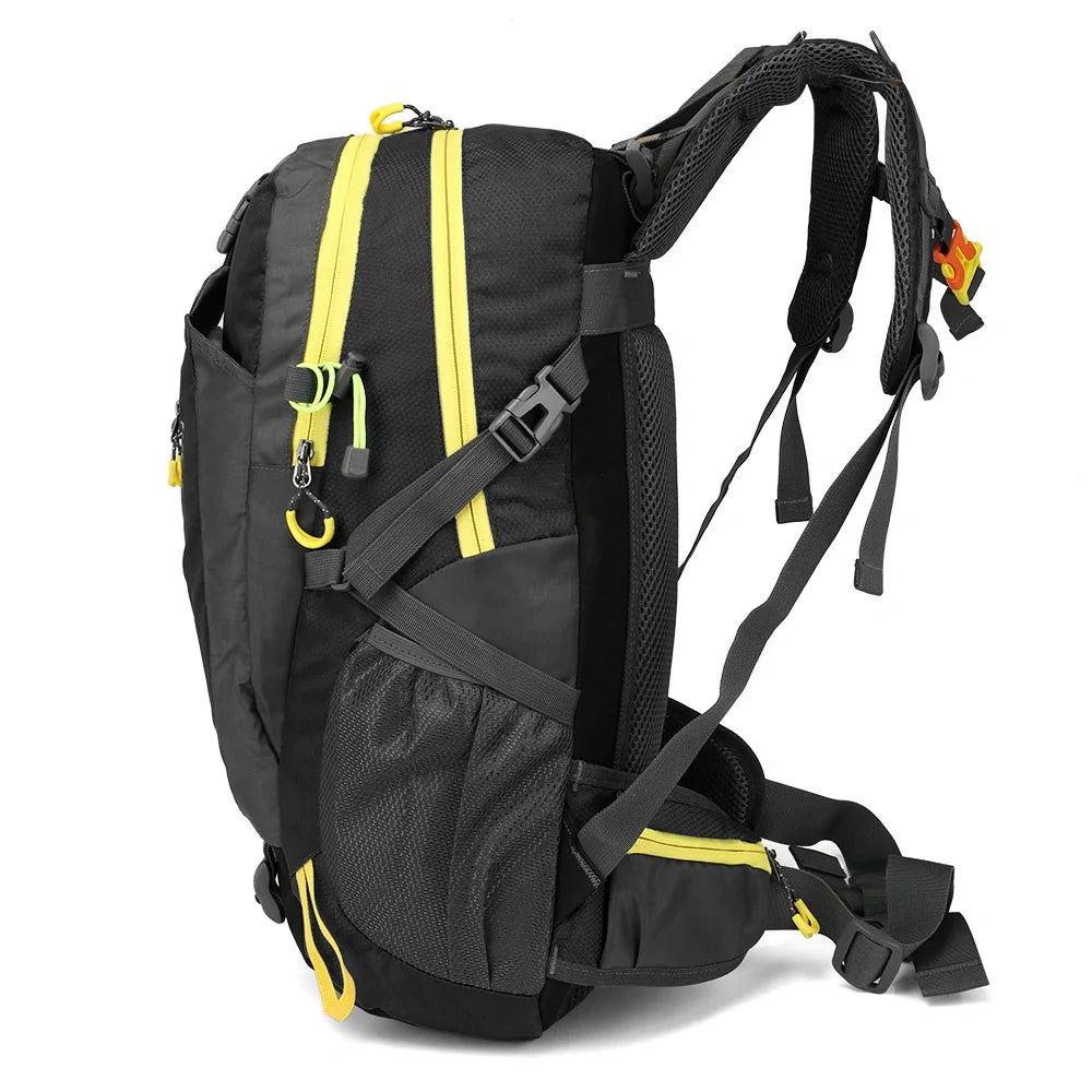 Equipaje Montaña - Mochila de senderismo ultra cómoda de 40l