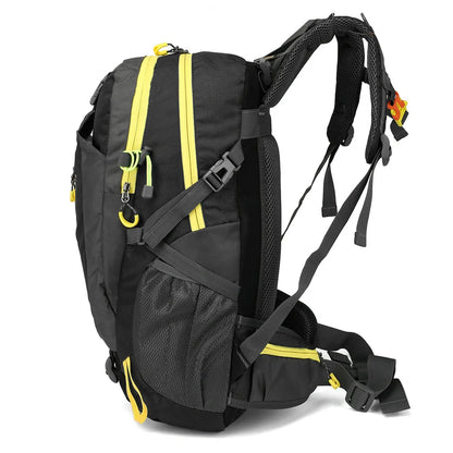 Equipaje Montaña - Mochila de senderismo ultra cómoda de 40l