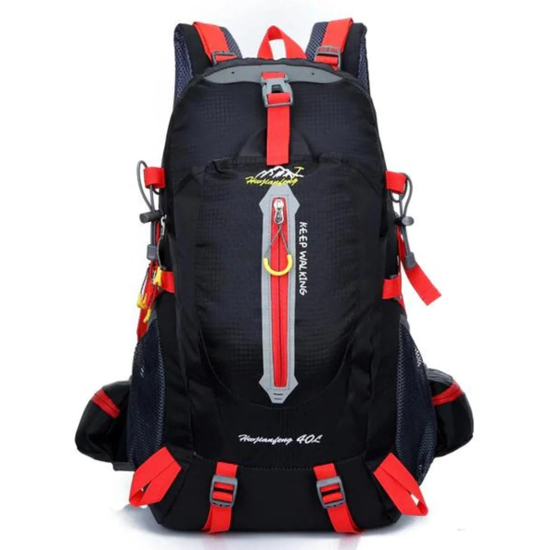 Equipaje Montaña - Mochila de senderismo ultra cómoda de 40l