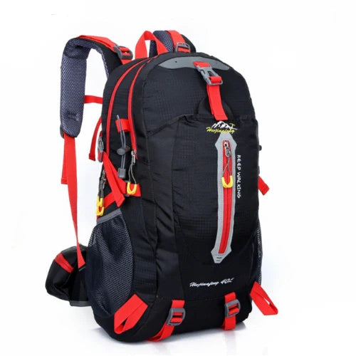 Equipaje Montaña - Mochila de senderismo ultra cómoda de 40l
