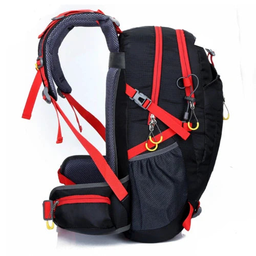 Equipaje Montaña - Mochila de senderismo ultra cómoda de 40l