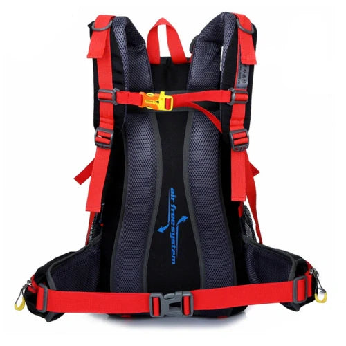 Equipaje Montaña - Mochila de senderismo ultra cómoda de 40l