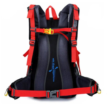 Equipaje Montaña - Mochila de senderismo ultra cómoda de 40l