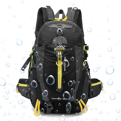 Equipaje Montaña - Mochila de senderismo ultra cómoda de 40l