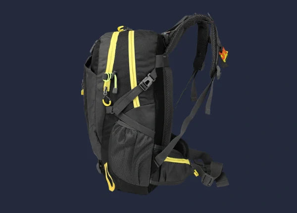 Equipaje Montaña - Mochila de senderismo ultra cómoda de 40l