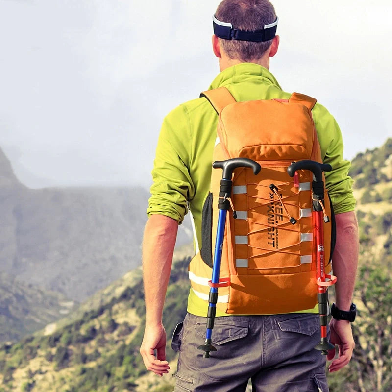 Equipaje Montaña - Mochila de senderismo vintage