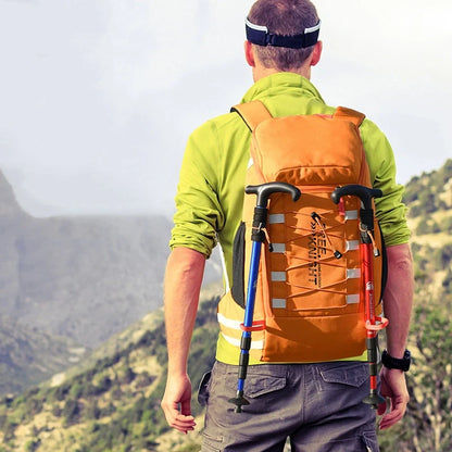 Equipaje Montaña - Mochila de senderismo vintage
