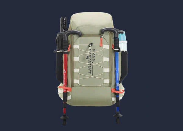 Equipaje Montaña - Mochila de senderismo vintage