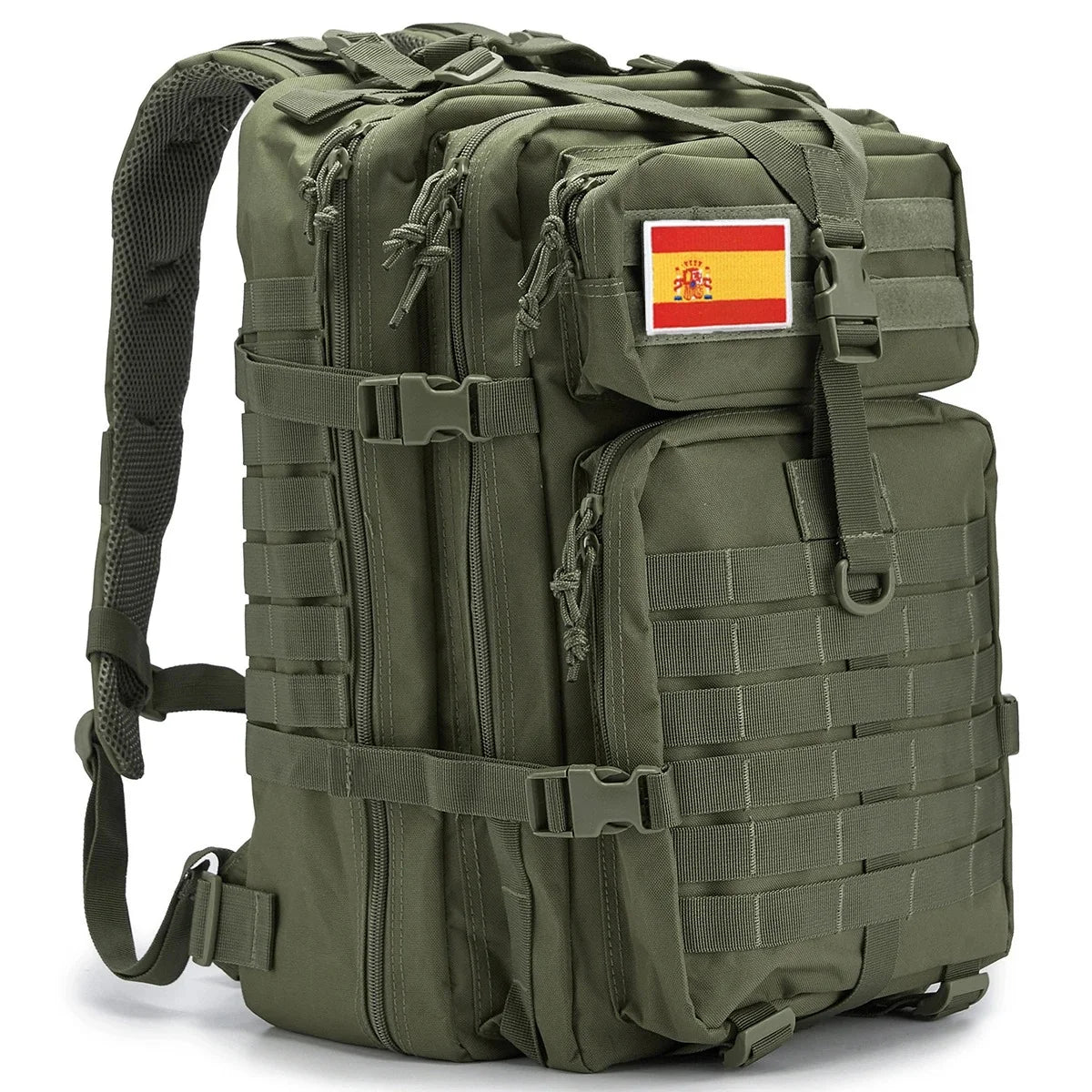 Equipaje Montaña - Mochila de supervivencia para senderismo