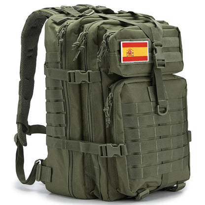 Equipaje Montaña - Mochila de supervivencia para senderismo
