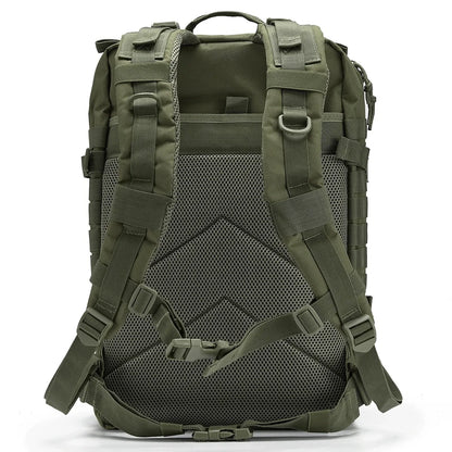 Equipaje Montaña - Mochila de supervivencia para senderismo