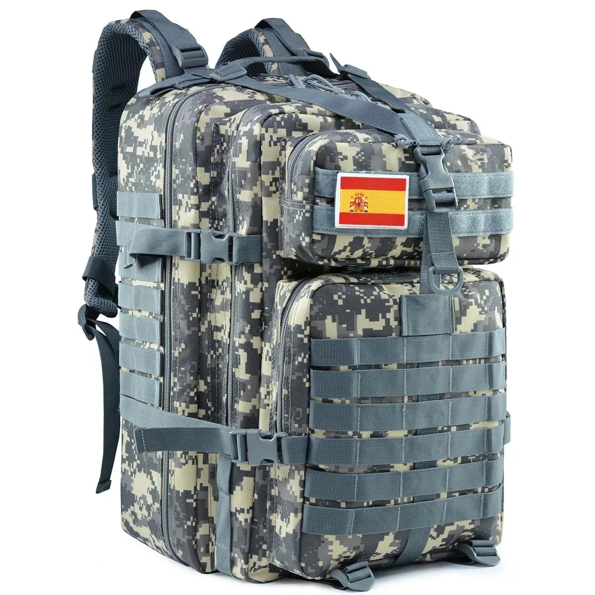 Equipaje Montaña - Mochila de supervivencia para senderismo