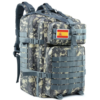 Equipaje Montaña - Mochila de supervivencia para senderismo