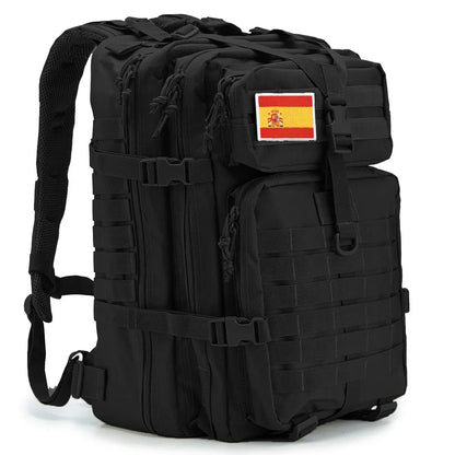 Equipaje Montaña - Mochila de supervivencia para senderismo