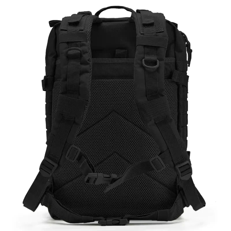 Equipaje Montaña - Mochila de supervivencia para senderismo