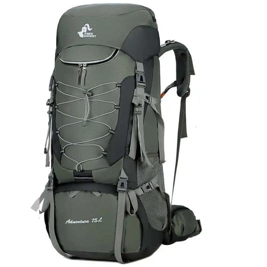Equipaje Montaña - Mochila de trekking 75l